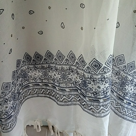 ♨New! Tassel Kimono - Picture 4 of 4